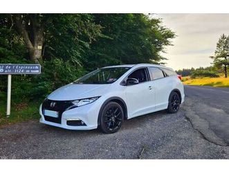 honda civic tourer 1.8 i-vtec 142 exécutive