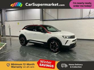 50kwh gs line auto 5dr