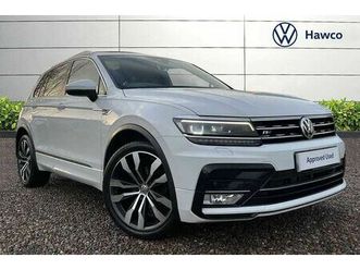 2017 (17) - 2.0 tdi 150 r-line 5dr