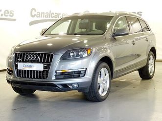 3.0 tfsi quattro tiptronic ambition 272cv