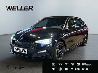 skoda scala 1.0 tsi monte carlo*pano*cam*pdc*shz*pdc