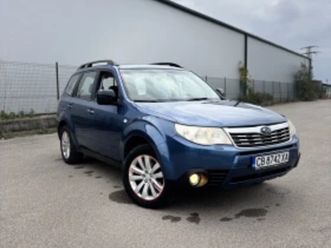 subaru forester 2.0 ≫ 2010 • 9 990 лв. • id