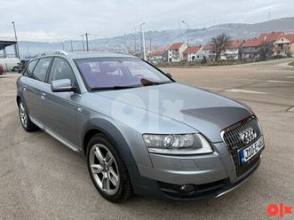 audi a6 allroad vrhunsko stanje