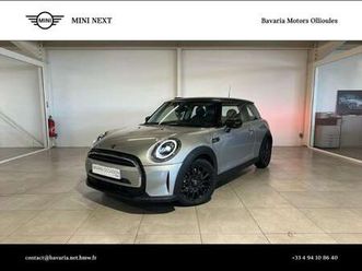 cooper 136ch edition camden bva7