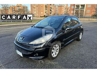 peugeot 207 1.4 8v 75cv 5p. energie