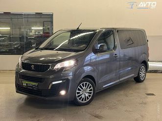 peugeot traveller l2 2.0 bluehdi 180 eat radar|kotinavi - v pripravi