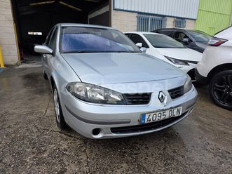 renault laguna confort authentique 1.9dci