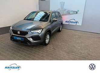 seat ateca reference 1,0 tsi 6-gang schaltung + led +