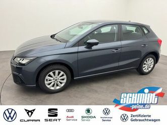 seat ibiza 1.0 tsi style pro klimakomfort virtual