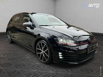 volkswagen golf 2.0 gti performance bmt avt.