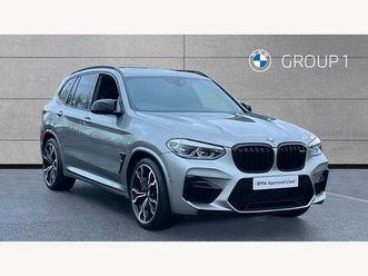3.0i competition auto xdrive euro 6 (start/stop) 5dr