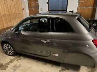 fiat ellenator 1. hand 69000 km