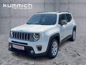 jeep renegade limited 1.3l t-gdi (150ps) 4x2