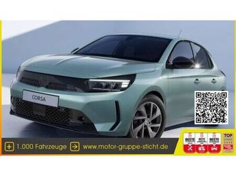 opel corsa yes 1.2 turbo / mt6 #shz #lenkradh #allwe