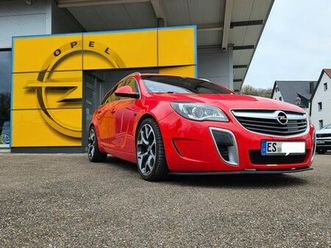 opel insignia sports tourer opc 2.8 v6 turbo 4x4 ...