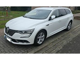renault talisman tce 225 edc gpf initiale paris 4control