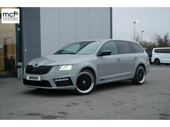 skoda octavia combi rs 245 dsg18zoll *led*temp.*