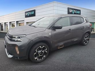 aircross 1.2 puretech 130 c-series *shz*led