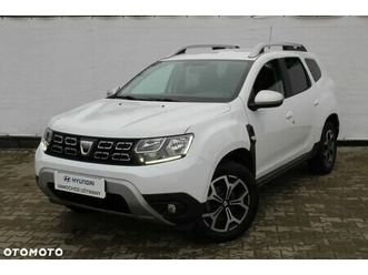 dacia duster 1.3 tce fap prestige eu6d