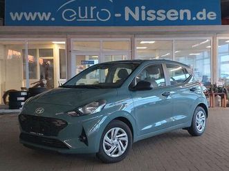 hyundai i10 1,0 select automatik kamera klima navi pdc