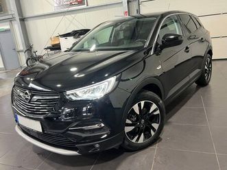 opel grandland x 1.2 automatik *led*ahk*shz*kamera*