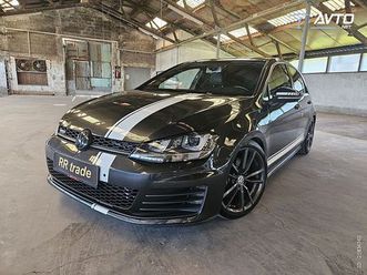 volkswagen golf 2.0 gtd-xenon-pdc-gr.sed-tempomat-tujci zač.viza