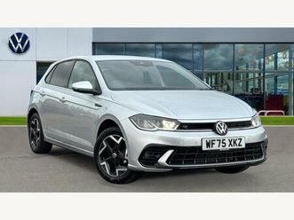 1.0 tsi r-line euro 6 (start/stop) 5dr