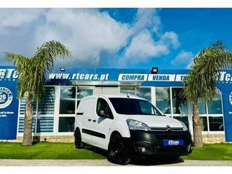 citroën berlingo 1.6 bluehdi business