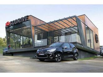 citroën ds3 1.6 bluehdi be chic