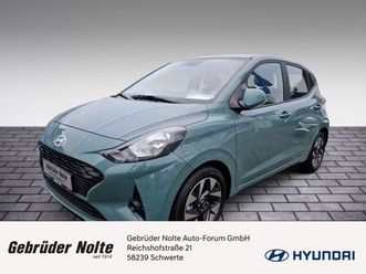 hyundai i10 1.2 5-amt trend pdc shz kamera navi facel.