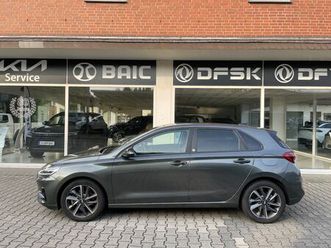 hyundai i30 edition 30+ 1 hand-dct-gd-navi-ganzjahresrei