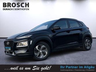 hyundai kona hybrid aut trend ahk/abnehmbar 2j-garantie