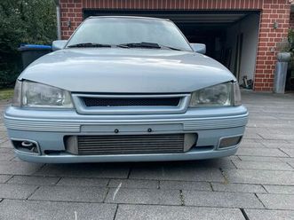 opel kadett e gsi c20let