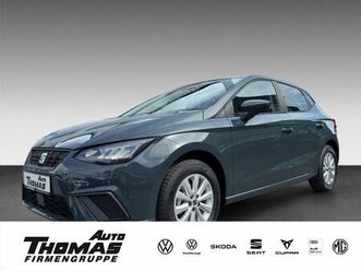 seat ibiza road edition 1.0 mpi