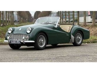 1959 | triumph tr 3a