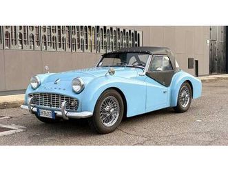 1961 | triumph tr 3a