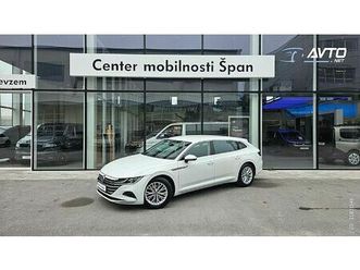 volkswagen arteon shooting brake 2.0 tdi aut dsg +led navi acc dig števec itd