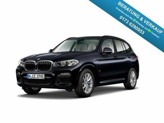 bmw x3 sportpaket hud ad ahk-klappbar ahk el. panoda