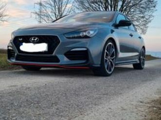 hyundai i30n fastback