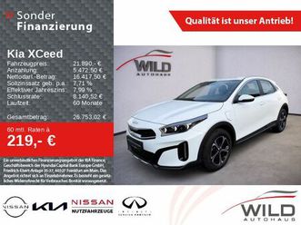 kia xceed 1.6 plug-in hybrid vision