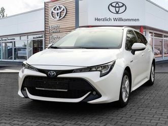toyota corolla touring sports 1.8 hybrid comfort