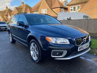 2.4 d5 se lux geartronic awd euro 5 5dr