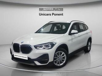 bmw x1 sdrive18i 103 kw (140 cv)