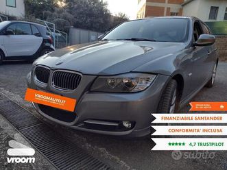 bmw serie 3 (e90/91) 320d cat touring eletta
