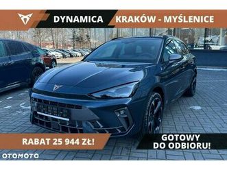 cupra leon sportstourer