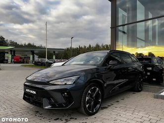 cupra leon sportstourer