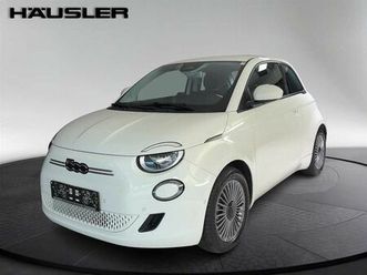 fiat 500e neuer 500 3+1 carplay kamera pdc vorne + hi