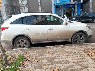 hyundai veracruz modèle 2009