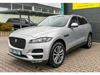 jaguar f-pace prestige 30d navi shz pano meridian