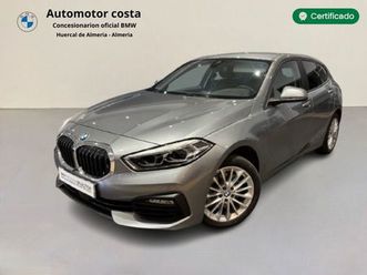 bmw serie 1 118d business 110 kw (150 cv)